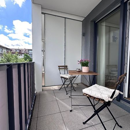 Einzimmer Apartment Pforzheim Extérieur photo