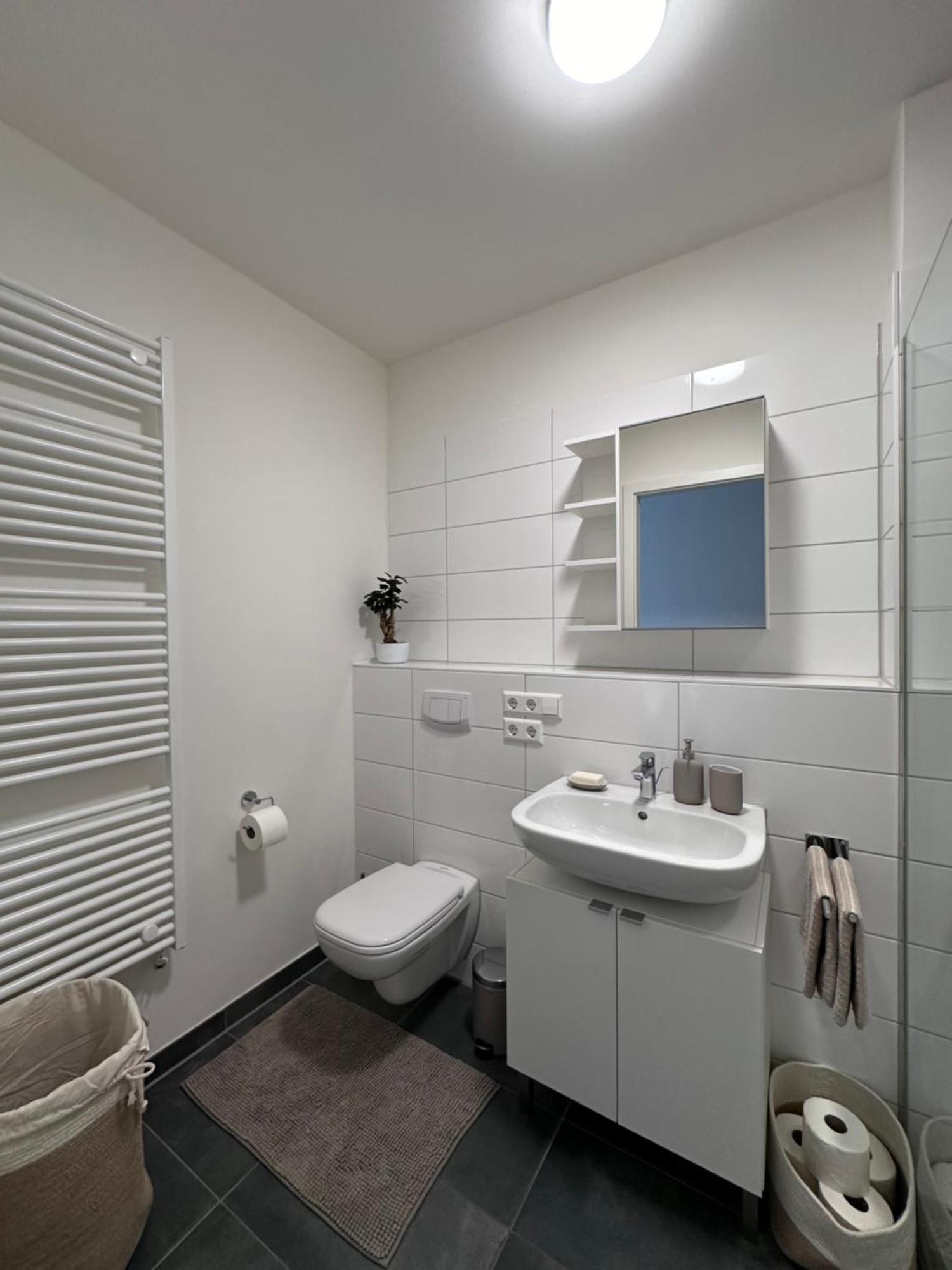 Einzimmer Apartment Pforzheim Extérieur photo