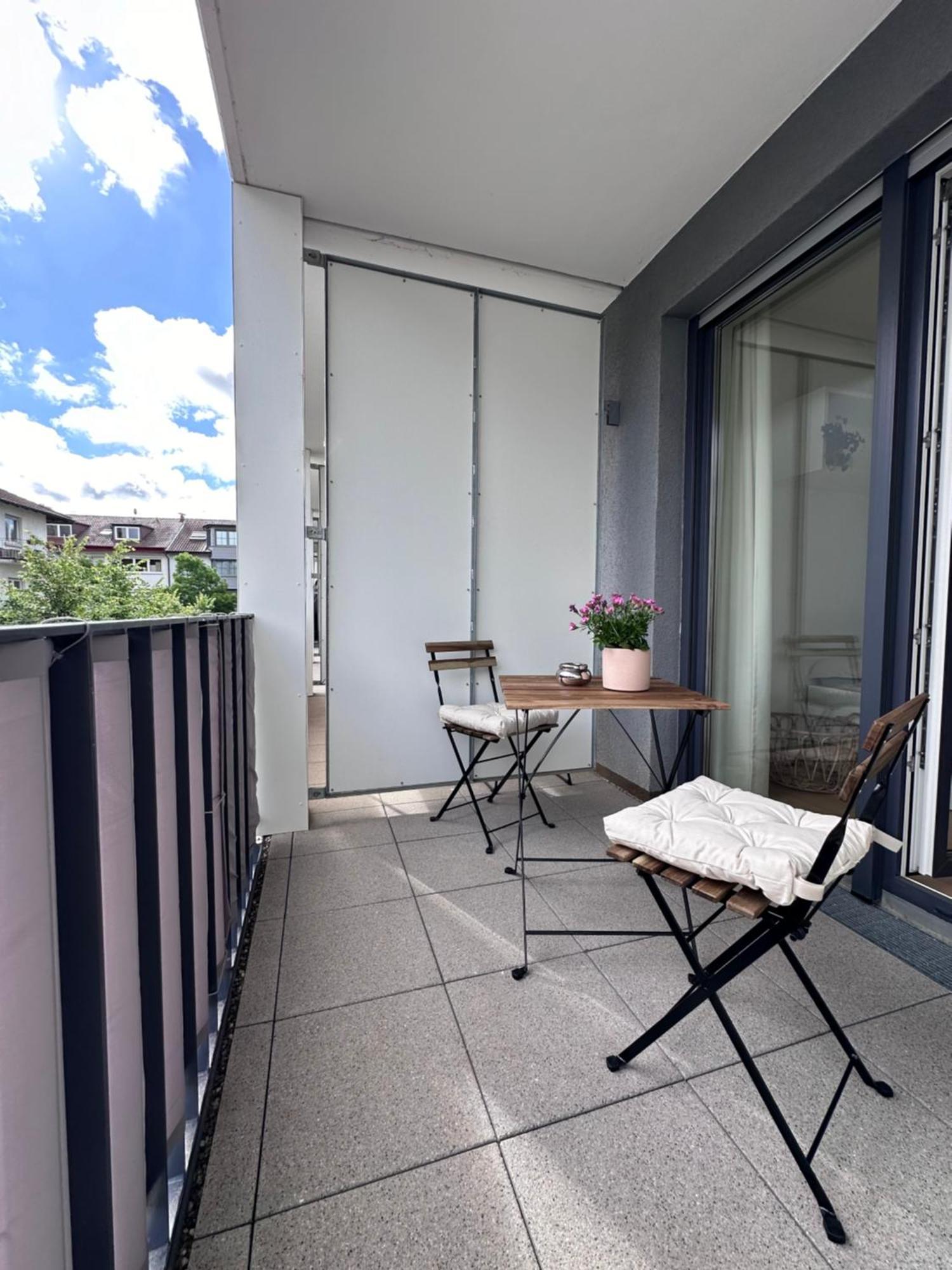 Einzimmer Apartment Pforzheim Extérieur photo