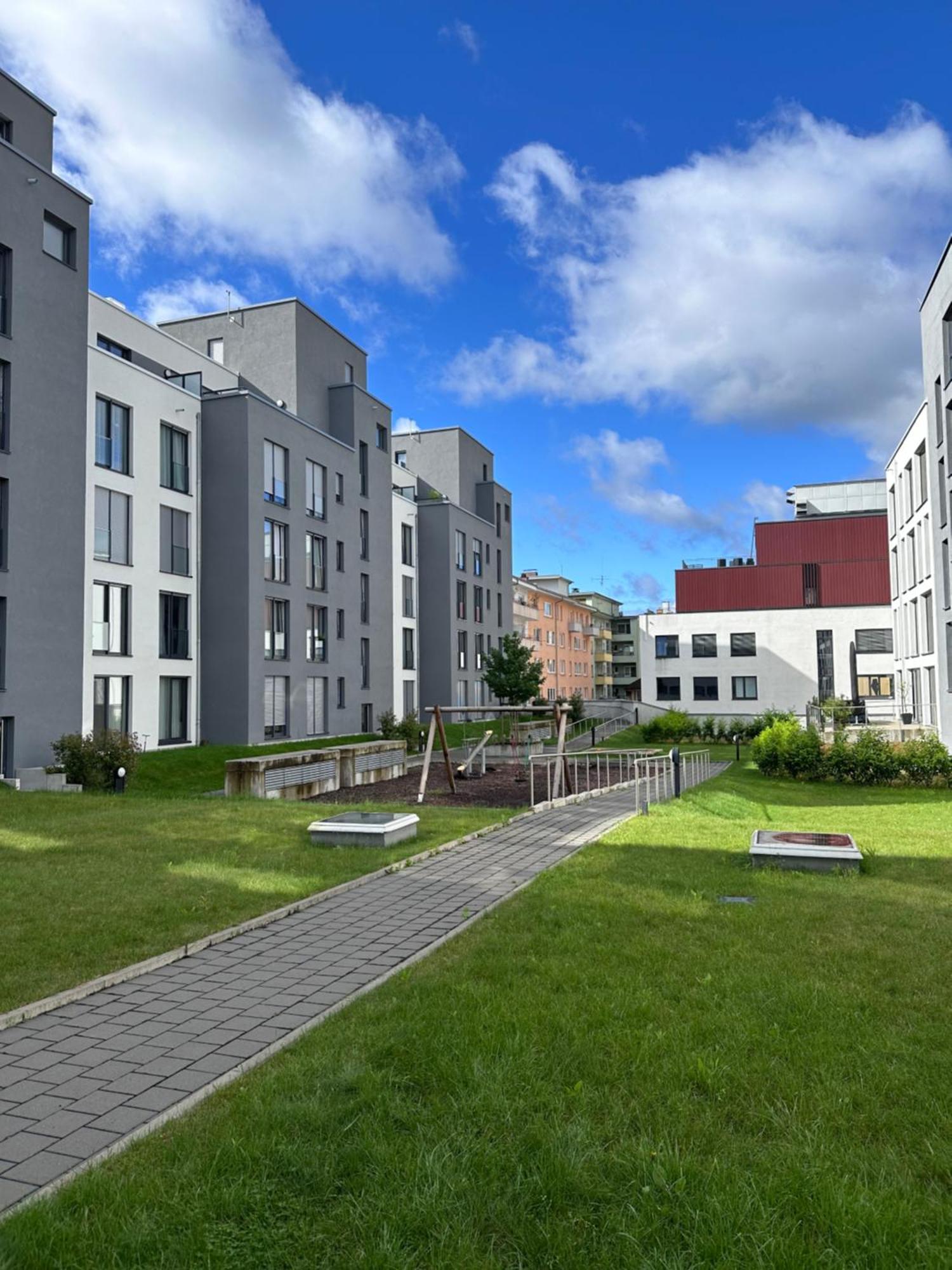 Einzimmer Apartment Pforzheim Extérieur photo